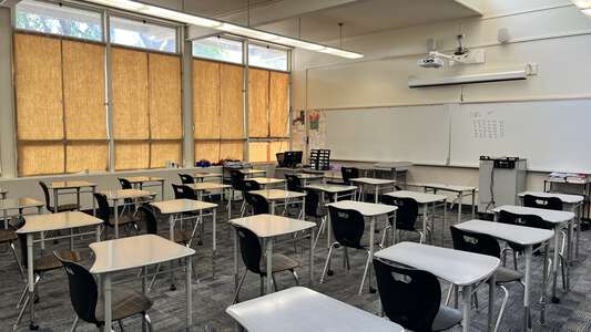 Antioch High School Classroom Standard in Antioch