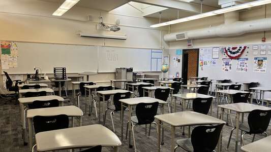 Antioch High School Classroom Standard in Antioch