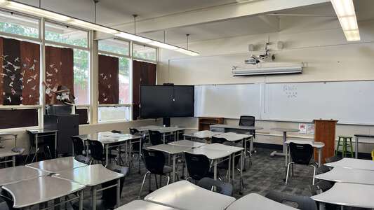 Antioch High School Classroom Standard in Antioch