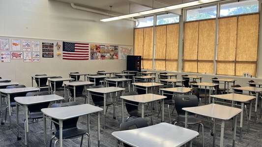 Antioch High School Classroom Standard in Antioch