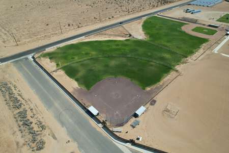 California City Field - Softball