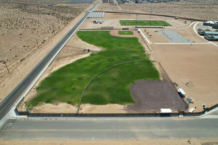 California City High School Field - Softball in California City