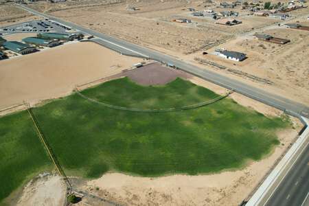 California City High School Field - Softball in California City