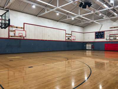 Gym - Auxiliary