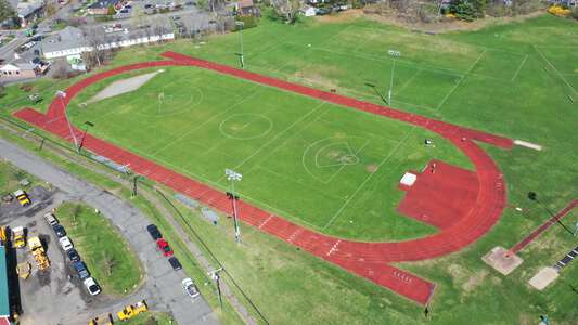 Amherst-Pelham Regional High School Field - Football in Amherst