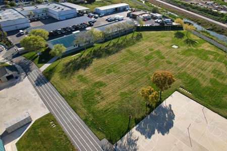 Ortega High School Field - Practice in Lake Elsinore