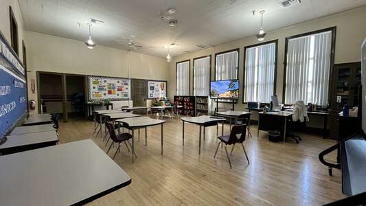 Lincoln Elementary School (PUSD) Classroom Standard in Pomona