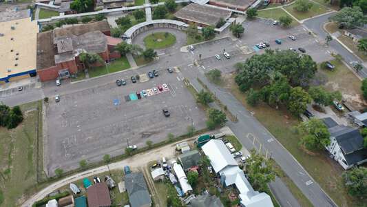 Auburndale Senior High School Parking Lot 2 in Auburndale 3