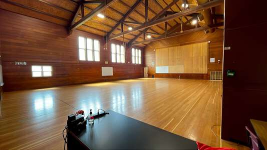 Walnut Grove Elementary School Old Gym in Walnut Grove 3