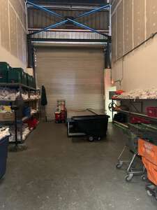 Bunnell Food Pantry / Bay C & D