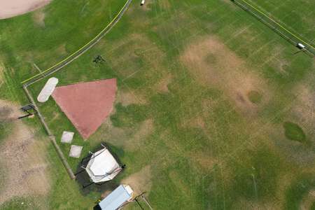 Lake City High School Field - Practice (Shotput) in Coeur d' Alene 3