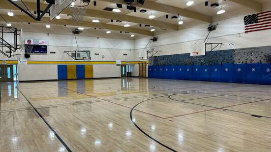 Oak Grove High School Gym - Small (Building V, Room V1) in San Jose 1