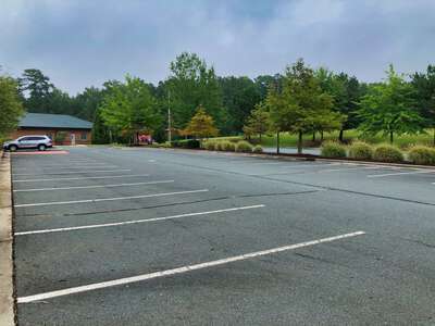 Parking Lot - West