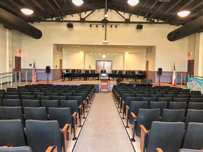 Boardroom (Auditorium)