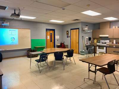 Willis Peters ESE Elementary (1202) Classroom Standard in Dover