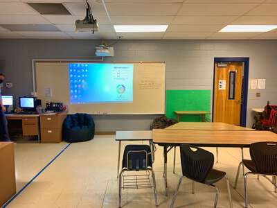 Willis Peters ESE Elementary (1202) Classroom Standard in Dover