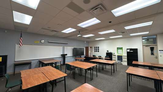 Weeki Wachee High School Classroom Standard in Brooksville 2
