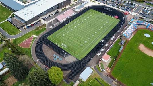 North Eugene High School Track Only (Turf Not Included) in Eugene 2