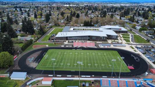 North Eugene High School Track Only (Turf Not Included) in Eugene 3