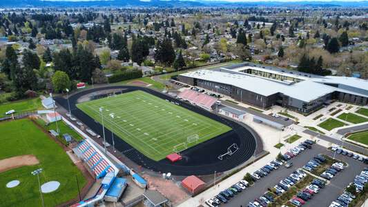 North Eugene High School Track Only (Turf Not Included) in Eugene 4