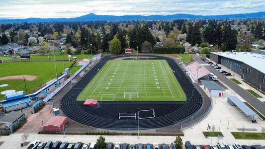 North Eugene High School Track Only (Turf Not Included) in Eugene 5