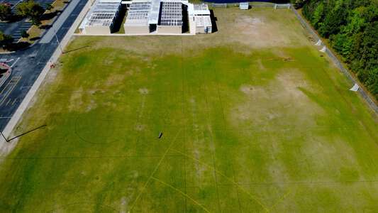 Creekside High School Field - Practice 1 in St. Johns