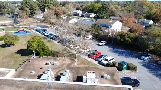 Pembroke Elementary School Parking Lot in Virginia Beach 3