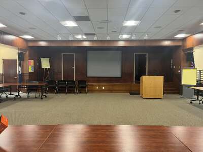 Richland County School District One Lyon Street Student Services Center in Columbia