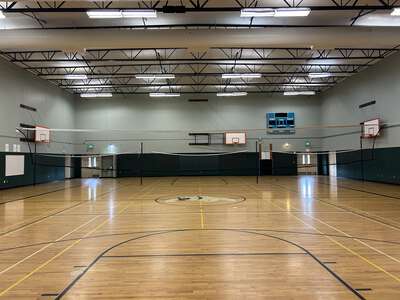 Stephens Middle School Gym - Aux in Salem 2