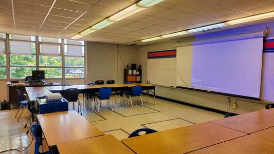 MacGregor Elementary Classroom Standard in Houston