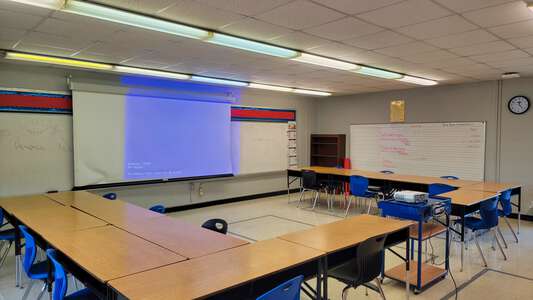 MacGregor Elementary Classroom Standard in Houston