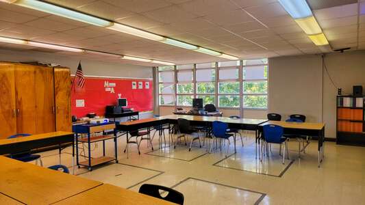 MacGregor Elementary Classroom Standard in Houston