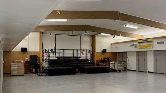 Vista Elementary School Multi Purpose Room in Simi Valley