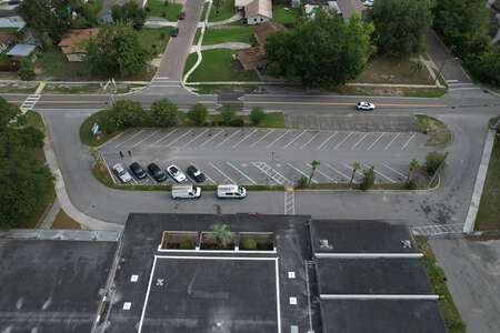 Parking Lot (3 hr min)