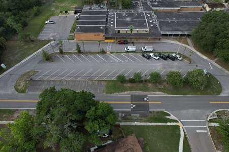 San Mateo Elementary School Parking Lot (3 hr min) in Jacksonville