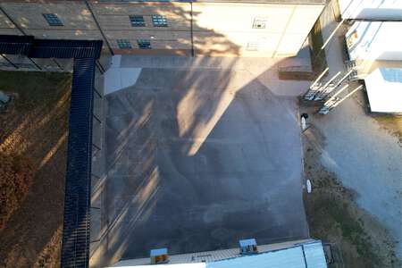 Arcado Elementary School Outdoor Basketball Courts in Lilburn 2