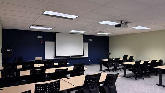 Schultz Center Room 157 in Jacksonville