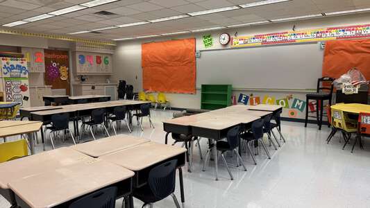 Crystal Springs Elementary School Classroom Standard (3 hr min) in Jacksonville