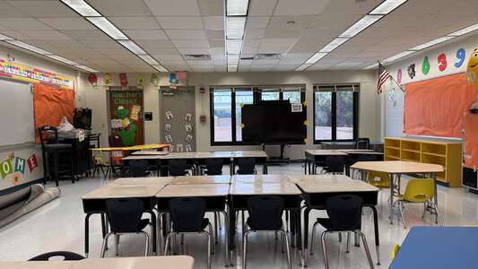 Crystal Springs Elementary School Classroom Standard (3 hr min) in Jacksonville