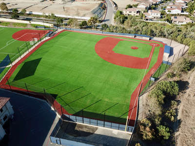 Maranatha Christian Schools Field - Baseball in San Diego