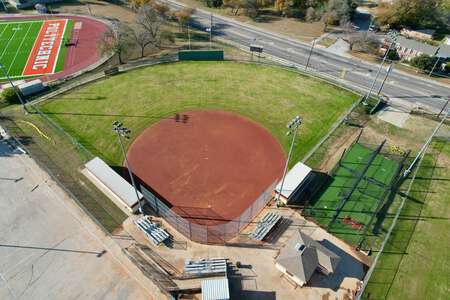 Polytechnic High School Field - Softball in Fort Worth