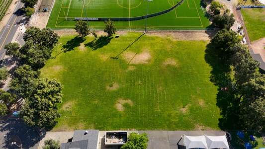 St. Helena Primary School Field - Practice in St. Helena 2