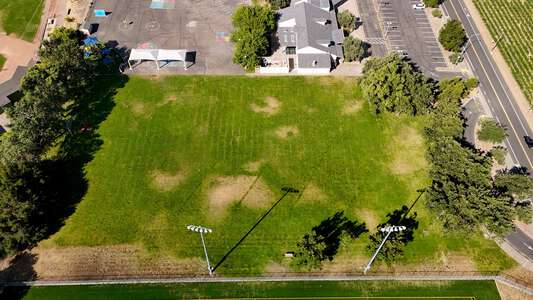 St. Helena Primary School Field - Practice in St. Helena 3