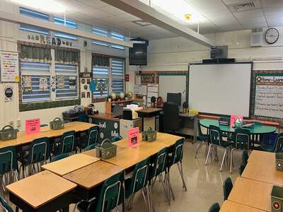 Olympia Heights Elementary School Classroom Standard in Miami