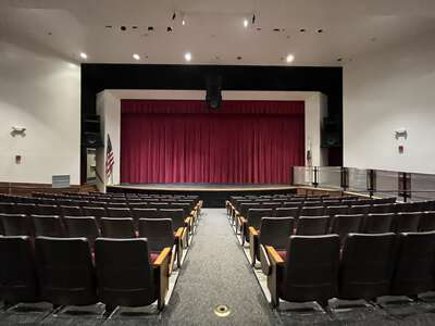 Truckee High School Auditorium in Truckee