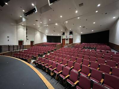Truckee High School Auditorium in Truckee