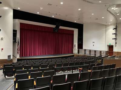 Truckee High School Auditorium in Truckee