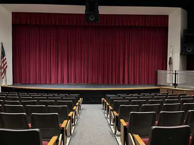 Truckee High School Auditorium in Truckee