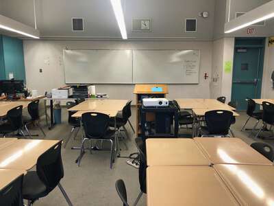 Harriet G. Eddy Middle School Classroom Standard in Elk Grove 2