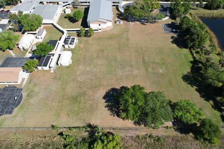 Orange River Elementary School Field - Practice in Fort Myers 2